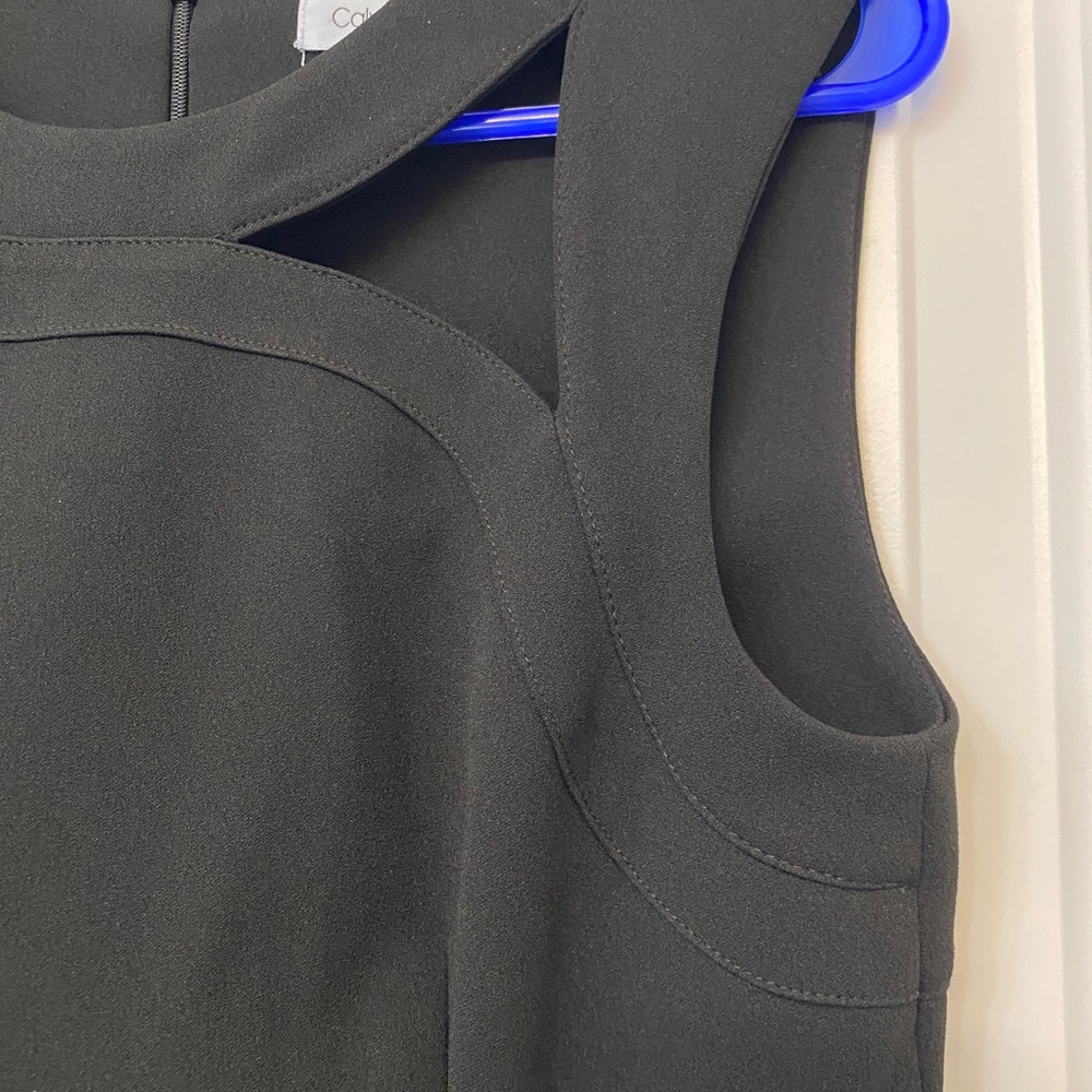 ⚫️Calvin Klein jumpsuit size 6⚫️ - Picture 5 of 12